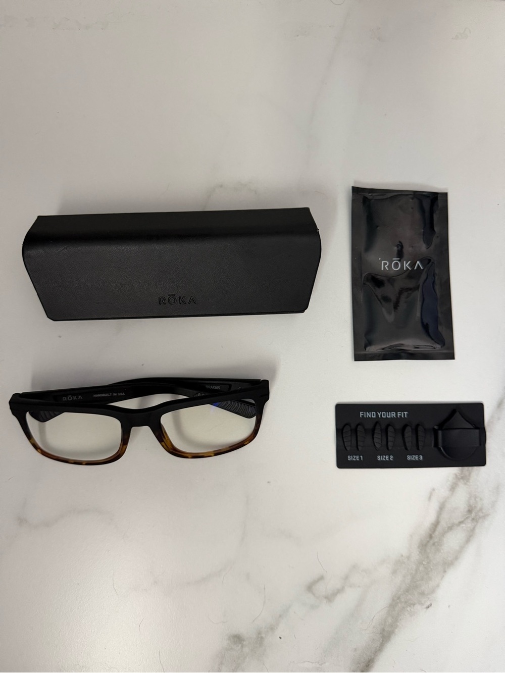 Roka Braker Men’s Glasses